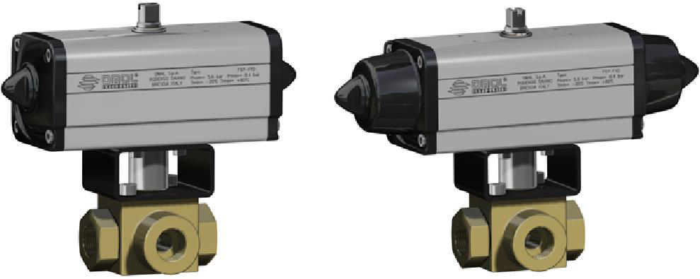 OMAL三通碳鋼高壓球閥Item 541 OMAL三通碳鋼高壓球閥Item 541