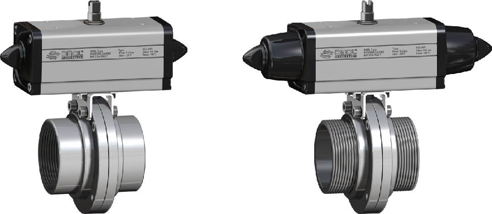 OMAL衛生級球閥        Item 490-492-493