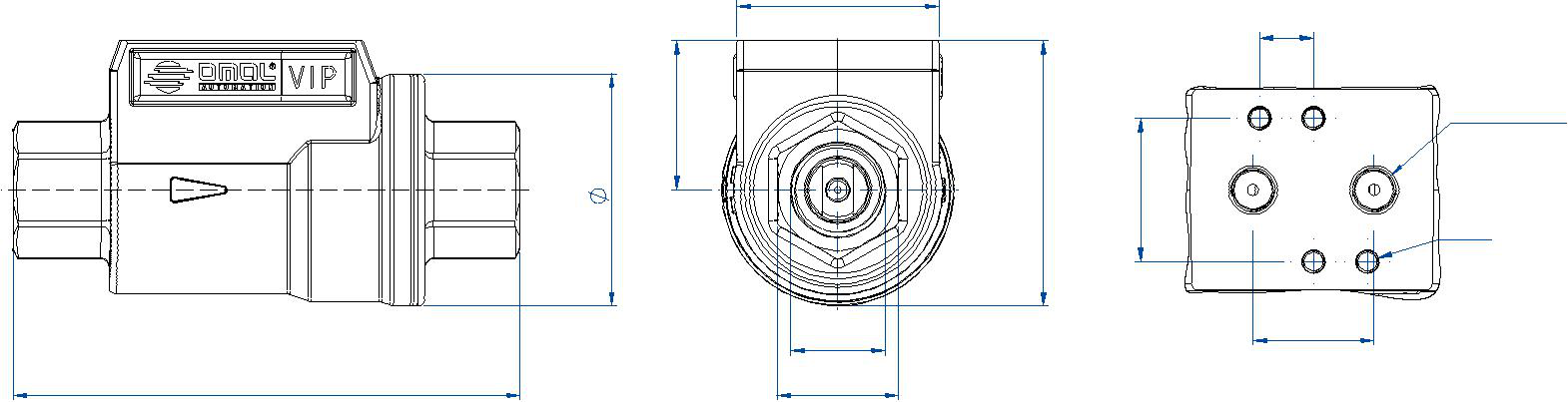 意大利OMAL進(jìn)氣閥 VIP系列 意大利OMAL進(jìn)氣閥 VIP系列