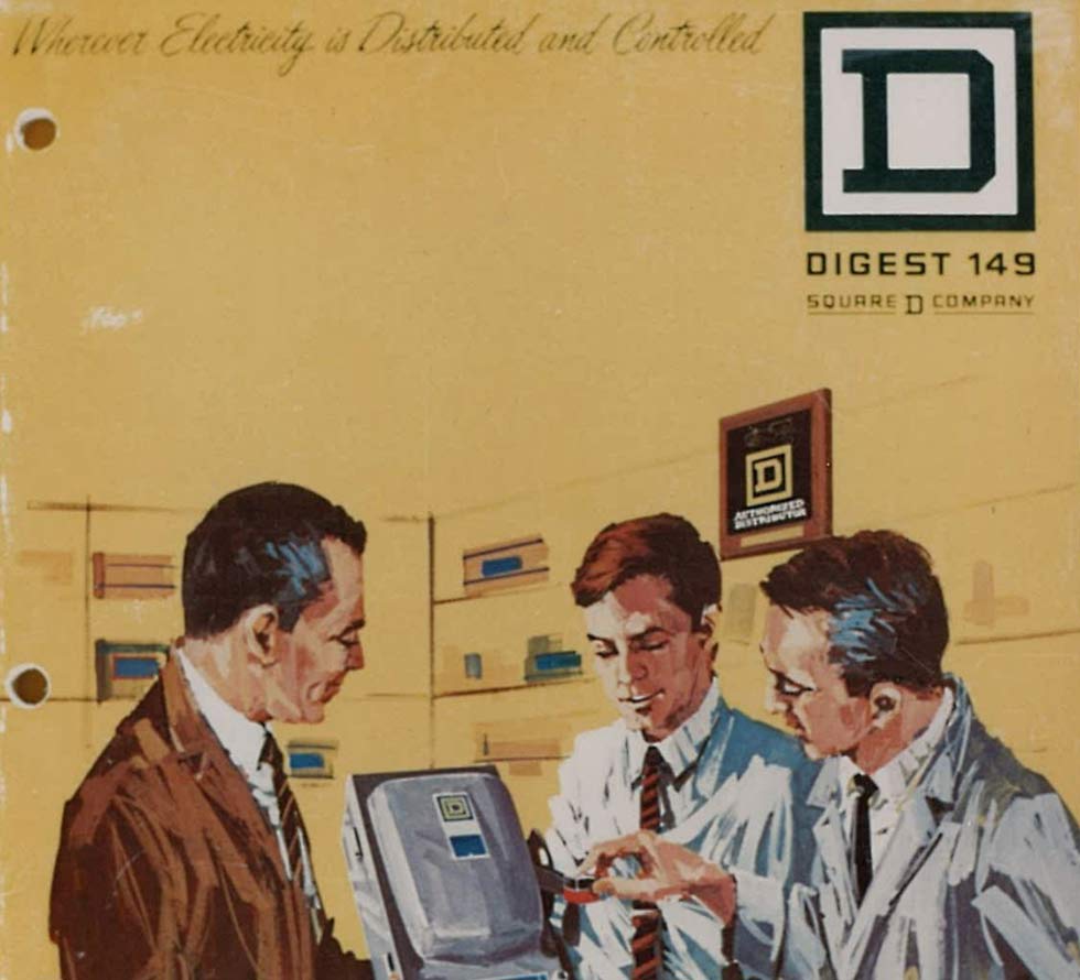 Schneider 施耐德旗下SQUARE D Schneider 施耐德旗下SQUARE D