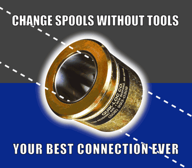 Quik-loc鎖緊圈，Quik-loc快速鎖扣介紹