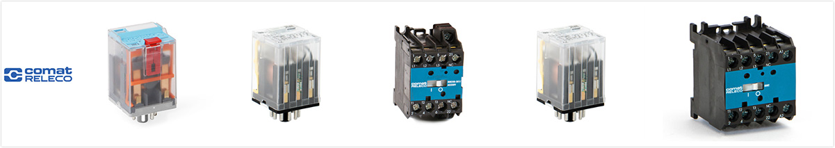 西班牙RELECO COMAT 繼電器型號（三）