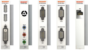 BECKHOFF倍福自動化產品全系列