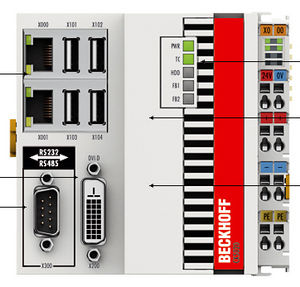 BECKHOFF倍福自動化產品全系列