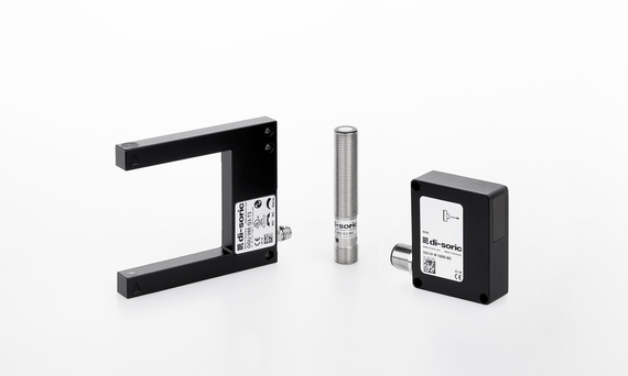 Di-soric 型號列表