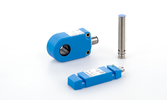 Di-soric 型號列表