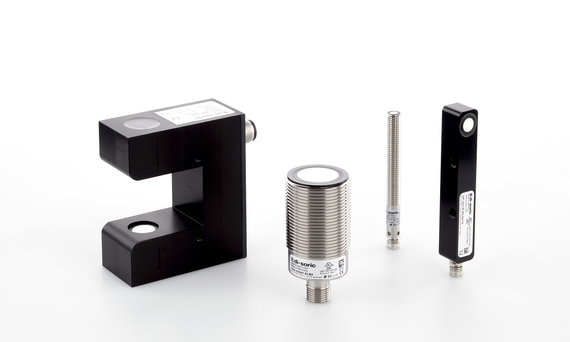 Di-soric 型號列表