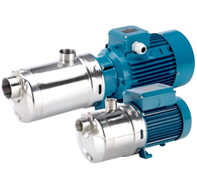 CALPEDA MXH系列不銹鋼臥式多級(jí)泵 CALPEDA MXH系列不銹鋼臥式多級(jí)泵