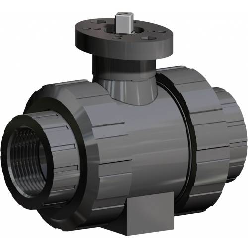 OMAL雙向全孔PVC球閥 OMAL雙向全孔PVC球閥