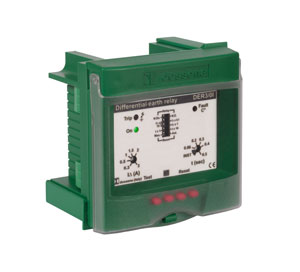 Dossena電流繼電器DER 3/0I Dossena電流繼電器DER 3/0I