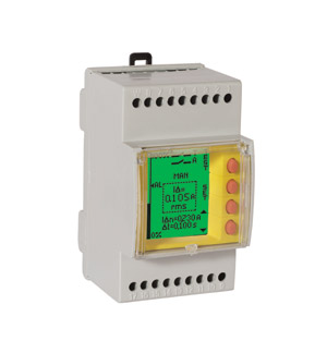 Dossena電流繼電器 DER 3 /2D Dossena電流繼電器 DER 3 /2D