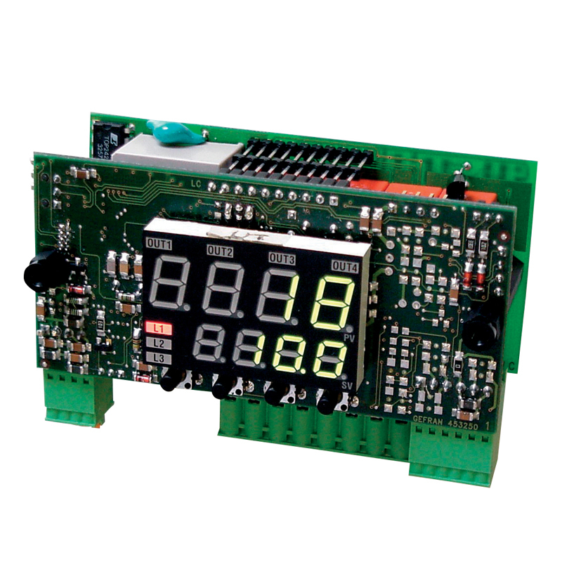 GEFRAN控制器-可編程單元 Basic models 600 OF PID Controller GEFRAN控制器-可編程單元 Basic models 600 OF PID Controller