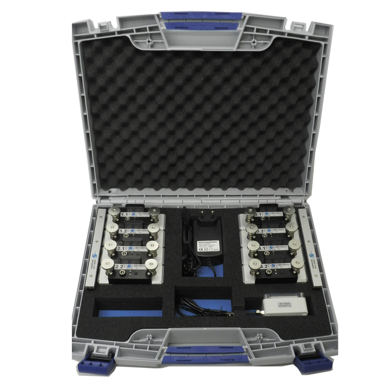 GEFRAN杰佛倫力量轉換器QE1008-W SET System for tie bar measurement with wireless transmission