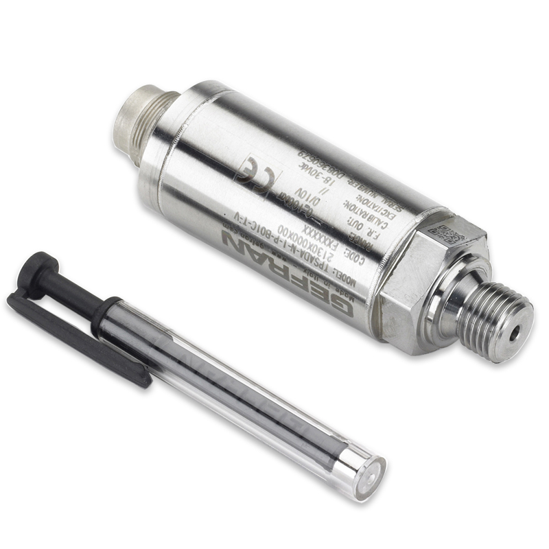 GEFRAN杰夫倫壓力傳感器TPSADA High accuracy Digital Autozero Volt or mA output GEFRAN杰夫倫壓力傳感器TPSADA High accuracy Digital Autozero Volt or mA output