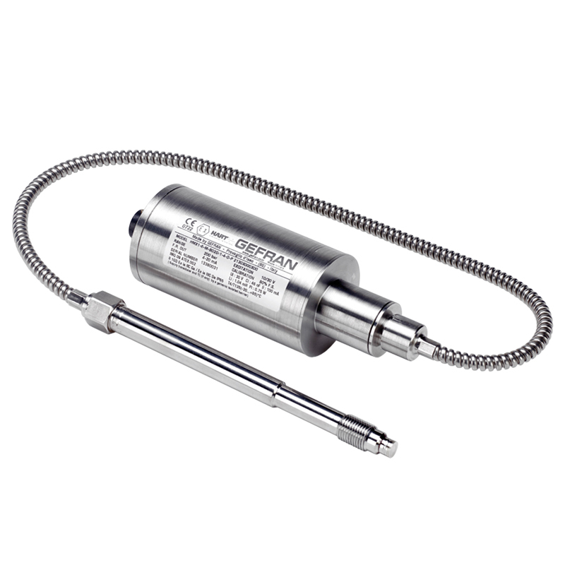 GEFRAN熔化高溫壓力傳感器HMX Smart HART Atex - Performance Level PL 'c' GEFRAN熔化高溫壓力傳感器HMX Smart HART Atex - Performance Level PL 'c'