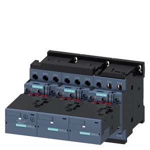 SIEMENS 西門(mén)子SIRIUS 3RA24 contactor assemblies for star-delta (wye-delta) starting, up to 90 kW SIEMENS 西門(mén)子SIRIUS 3RA24 contactor assemblies for star-delta (wye-delta) starting, up to 90 kW