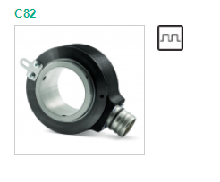 意大利LIKA旋轉式增量編碼器C82系列