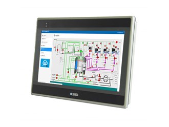意大利Seneca 10英寸人機界面觸摸屏，帶以太網端口、RS232、RS485  VISUAL8