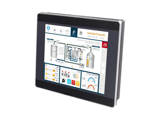 意大利Seneca 9.7英寸人機界面觸摸屏，帶2個以太網端口和隔離串行端口RS232、RS485 VISUAL11