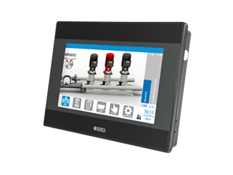 意大利Seneca 7英寸人機界面面板觸摸屏VISUAL2