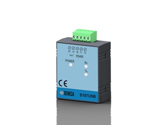 意大利Seneca RS485/USB光隔離串行轉(zhuǎn)換器，便攜式S107USB