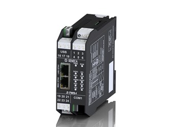 意大利Seneca能量管理控制器Z-TWS4 Energy 意大利Seneca能量管理控制器Z-TWS4 Energy