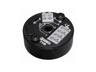 意大利Seneca Pt100和Ni100探頭的雙線環路供電變送器T120 意大利Seneca Pt100和Ni100探頭的雙線環路供電變送器T120