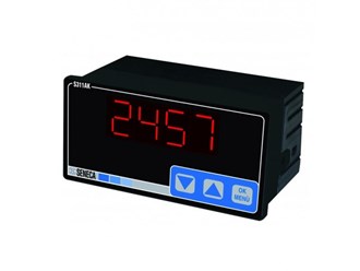 意大利Seneca帶輸入/輸出模擬輸入的4位數顯示器S311AK