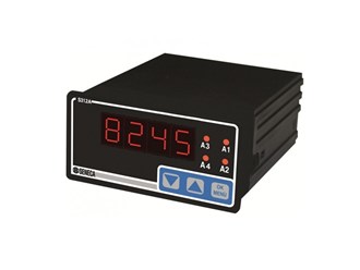 意大利Seneca帶模擬輸入和4個繼電器輸出的4位數顯示器S312A 意大利Seneca帶模擬輸入和4個繼電器輸出的4位數顯示器S312A