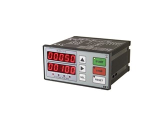 意大利Seneca帶中央處理器、雙顯示器、基于時(shí)鐘和RS485串行端口的批處理控制器S21N1