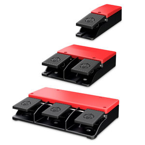 Bernstein標準腳踏開關范圍F1，F2和F3系列