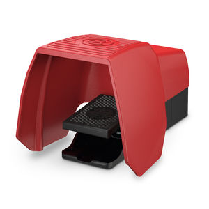 Bernstein帶鉸鏈踏板保護的腳踏開關PS型