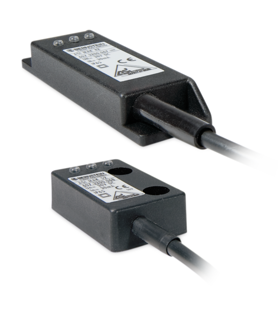 Bernstein 簧片安全傳感器 AS-i MAK 42, 52 and 53 Bernstein 簧片安全傳感器 AS-i MAK 42, 52 and 53
