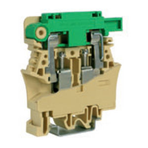 意大利卡博 CABUR DIN導軌接線端子 / 帶LED / 保險絲式 / 直通SFO.4系列 意大利卡博 CABUR DIN導軌接線端子 / 帶LED / 保險絲式 / 直通SFO.4系列