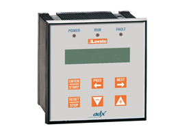  意大利LOVATO電機控制與保護  軟啟動器 Accessories for ADX... types 遠程鍵盤，用于ADX...類型 