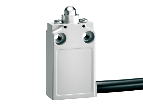  LOVATO  K系列金屬限位開關(guān)，預(yù)接線   頂部按壓桿式柱塞 