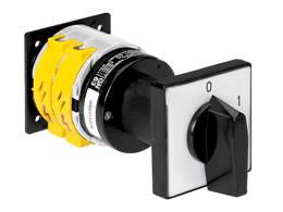 LOVATO萬能轉換開關   GN系列  O68-O78-O79版本，背面安裝，與門耦合，啟停開關  