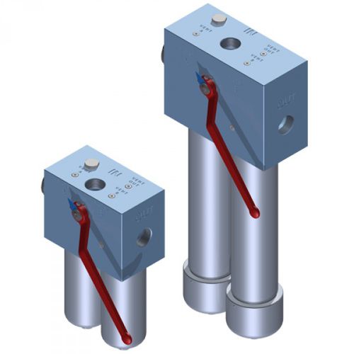 意大利MP FILTRI液液壓過濾器 / 雙籃式 / 直列式 / 雙FHD系列 意大利MP FILTRI液液壓過濾器 / 雙籃式 / 直列式 / 雙FHD系列