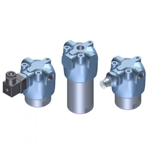 意大利MP FILTRI液壓過濾器 / 籃式 / 直列式 / 壓力 FZH系列 意大利MP FILTRI液壓過濾器 / 籃式 / 直列式 / 壓力 FZH系列