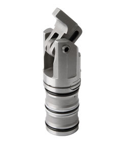 ROEMHELD液壓夾具 / 雙效 / 緊湊型 / 微型 B1.8271 ROEMHELD液壓夾具 / 雙效 / 緊湊型 / 微型 B1.8271