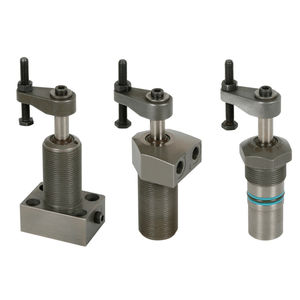 ROEMHELD液壓夾具 / 旋轉式 / 雙效 / 螺紋體 B1.849, B1.8491 ROEMHELD液壓夾具 / 旋轉式 / 雙效 / 螺紋體 B1.849, B1.8491