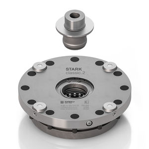 ROEMHELD零點定心夾緊系統 / 高精度 / 鋼 SPEEDY CLASSIC 2