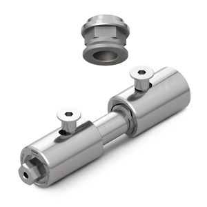 ROEMHELD零點定心夾緊系統 / 堅固 / 機械 SPEEDY METEC