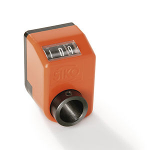 SIKO位置指示器 / 數字 / 中空軸 / 緊湊型 DA02