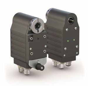 SIKO旋轉執行器 / 電動 / 緊湊型 / 高性能 AG03/1