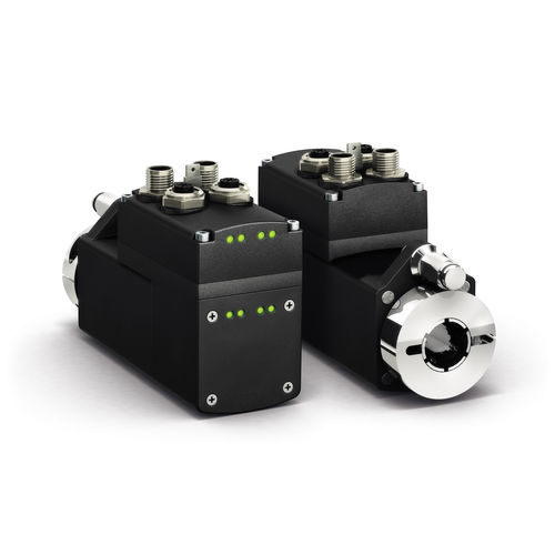 SIKO旋轉執行器 / 電動 / 空心軸 / 不銹鋼 AG26