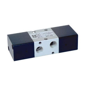 AZ PNEUMATICA線軸氣動(dòng)分配器 / 氣動(dòng) / 2位3通型 / 2位5通 321, 521, 5213 SERIES