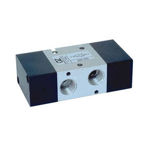 AZ PNEUMATICA	線軸氣動(dòng)分配器 / 氣動(dòng) / 2位3通型 / 2位5通 322, 522, 5223 SERIES