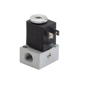 AZ PNEUMATICA直動式電磁閥 / 2位2通 / NF / 空氣