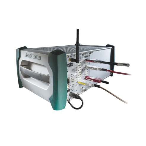 德國愛爾邦AHLBORN適用于所有傳感器的數據記錄儀ALMEMO?500